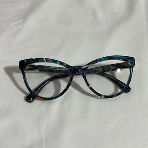 Dolce & Gabbana glasses, need to change prescription on them